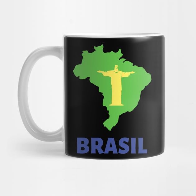 Brasil by Designs by Eliane